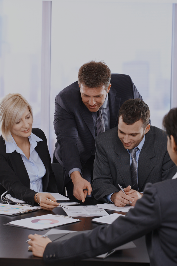 Consultoría y productos DESBA