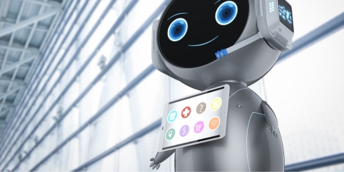 BOT – Robot de automatización